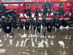 0 Massey Ferguson (Concord) Mf 9730-4010 Air Seeder Bar RED