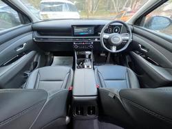 2024 Hyundai
Tucson Elite