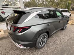 2024 Hyundai
Tucson Elite