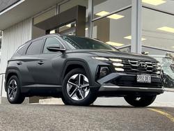 2024 Hyundai
Tucson Elite