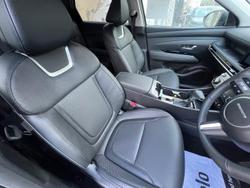 2024 Hyundai
Tucson Elite