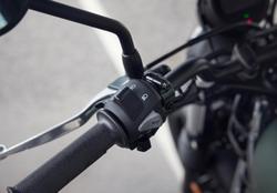 2023 Honda CL500 CL Blue