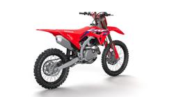 2024 Honda CRF450R CRF Red