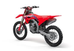 2024 Honda CRF450R CRF Red