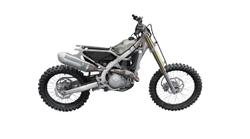 2024 Honda CRF450R CRF Red