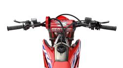 2024 Honda CRF450R CRF Red