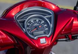 2023 Honda Dio (NSC110) Dio Red