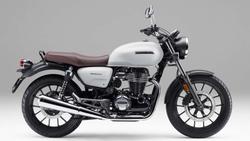 2024 Honda GB350 GB White