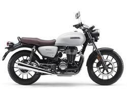 2024 Honda GB350 GB White
