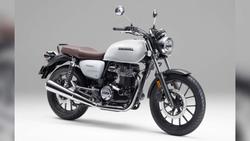 2024 Honda GB350 GB White