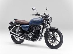 2024 Honda GB350 GB Black