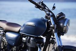 2024 Honda GB350 GB Black