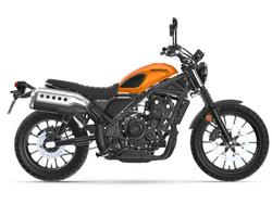 2023 Honda CL500 CL Orange