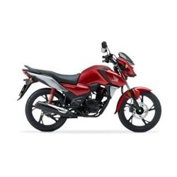2025 Honda CB125F (CBF125) CB Red