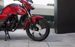 2025 Honda CB125F (CBF125) CB Red
