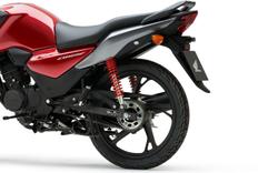 2025 Honda CB125F (CBF125) CB Red