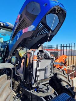 Landini
7-200 Dynamic