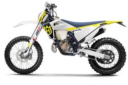 2023 Husqvarna TE 150i TE White