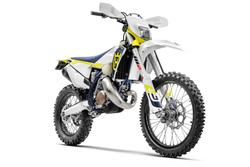 2023 Husqvarna TE 150i TE White