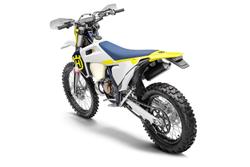 2023 Husqvarna TE 150i TE White