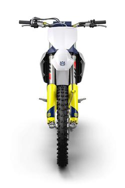 2023 Husqvarna FC 450 FC450 White