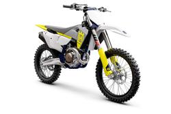 2023 Husqvarna FC 450 FC450 White