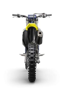 2023 Husqvarna FC 450 FC450 White