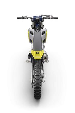 2023 Husqvarna FC 450 FC450 White