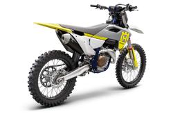 2023 Husqvarna FC 450 FC450 White