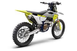 2024 Husqvarna FC 350 FC350 White