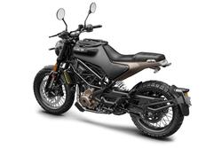2023 Husqvarna SVARTPILEN 401 Svartpilen 401 Black