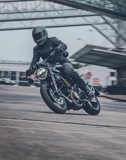 2023 Husqvarna SVARTPILEN 401 Svartpilen 401 Black