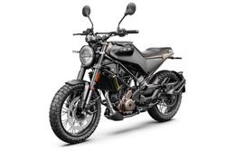 2023 Husqvarna SVARTPILEN 401 Svartpilen 401 Black