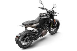2023 Husqvarna SVARTPILEN 401 Svartpilen 401 Black