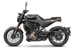 2023 Husqvarna SVARTPILEN 401 Svartpilen 401 Black