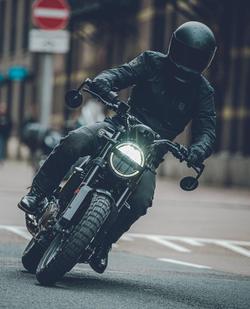 2023 Husqvarna SVARTPILEN 401 Svartpilen 401 Black