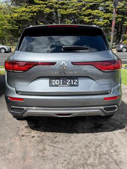 2024 Renault Koleos Intens HZG MY24 Metallic Grey