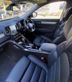 2024 Renault Koleos Intens HZG MY24 Metallic Grey