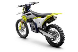 2024 Husqvarna FC 450 FC450 White