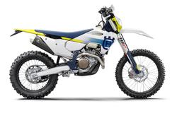 2024 Husqvarna FE 501 FE White