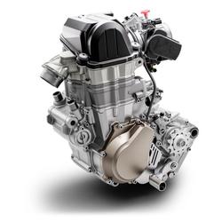 2024 Husqvarna FE 501 FE White
