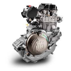 2024 Husqvarna FE 501 FE White