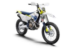 2024 Husqvarna FE 501 FE White