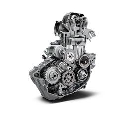 2024 Husqvarna FE 501 FE White