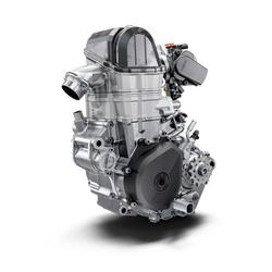 2024 Husqvarna FE 501 FE White