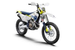 2024 Husqvarna FE 450 FE White