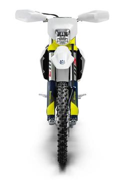 2024 Husqvarna FE 450 FE White
