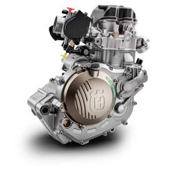 2024 Husqvarna FE 450 FE White