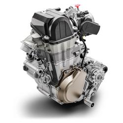 2024 Husqvarna FE 450 FE White