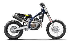 2024 Husqvarna FE 450 FE White